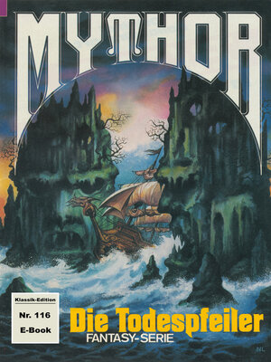 cover image of Mythor 116